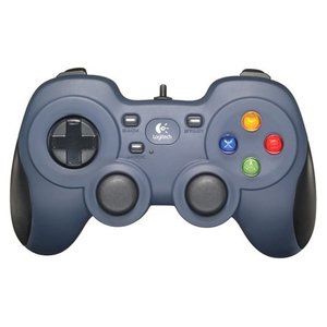 Logitech F310 Gamepad in Black